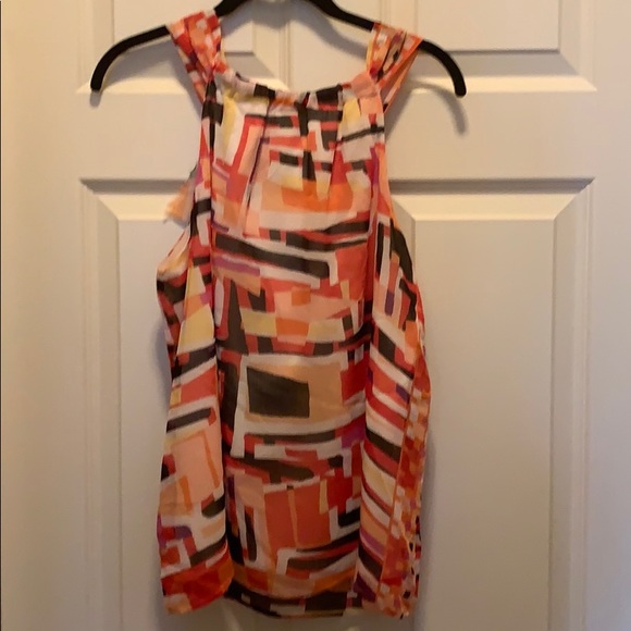 EUC Adiva Ladies Sleeveless Top - Picture 6 of 8